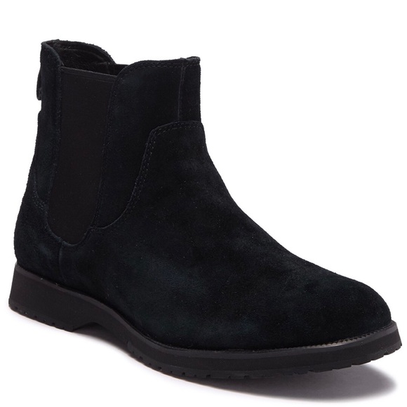 UGG Other - New UGG Briscoe Black Suede Boots, 11